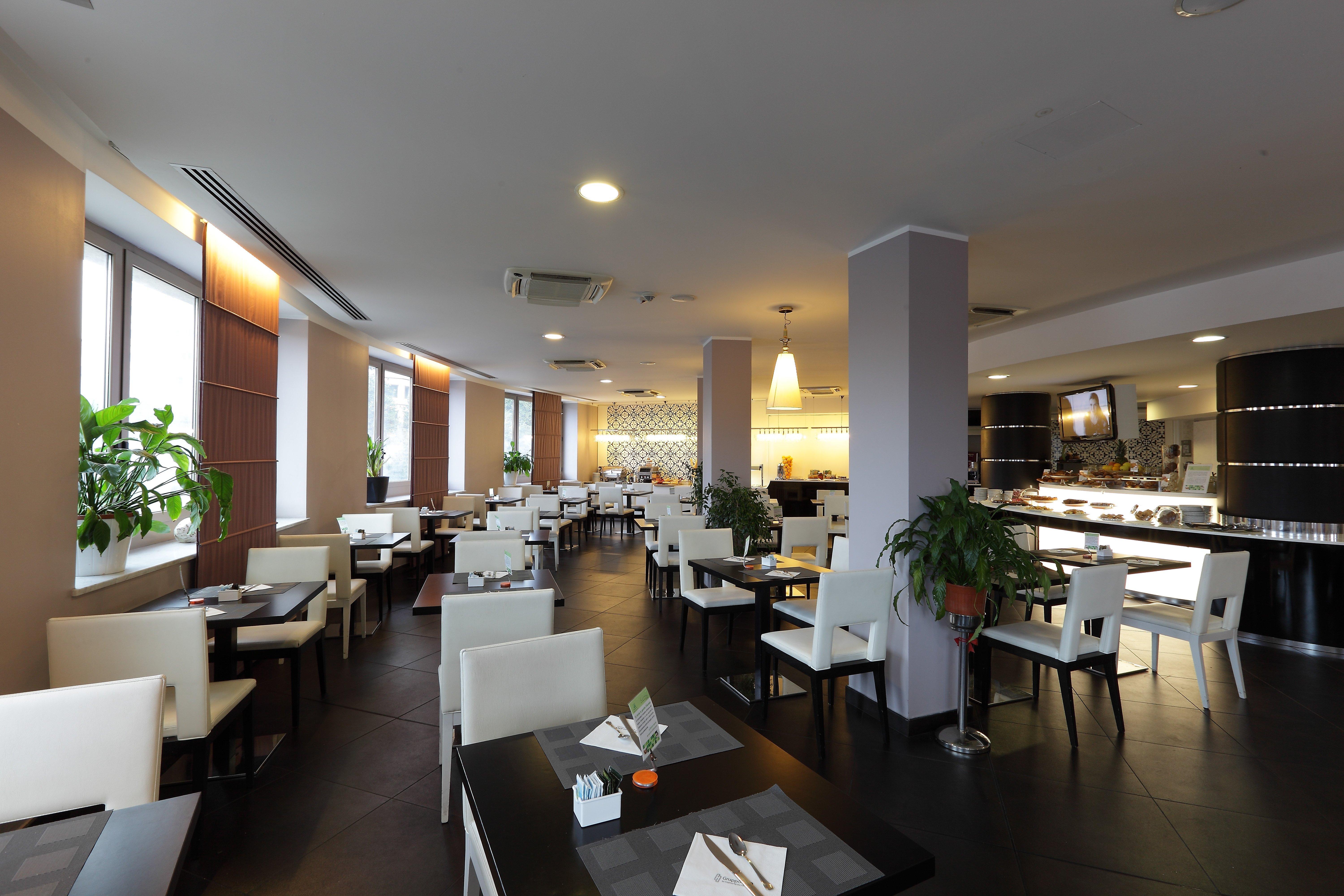 Holiday Inn Genoa City By Ihg Ngoại thất bức ảnh