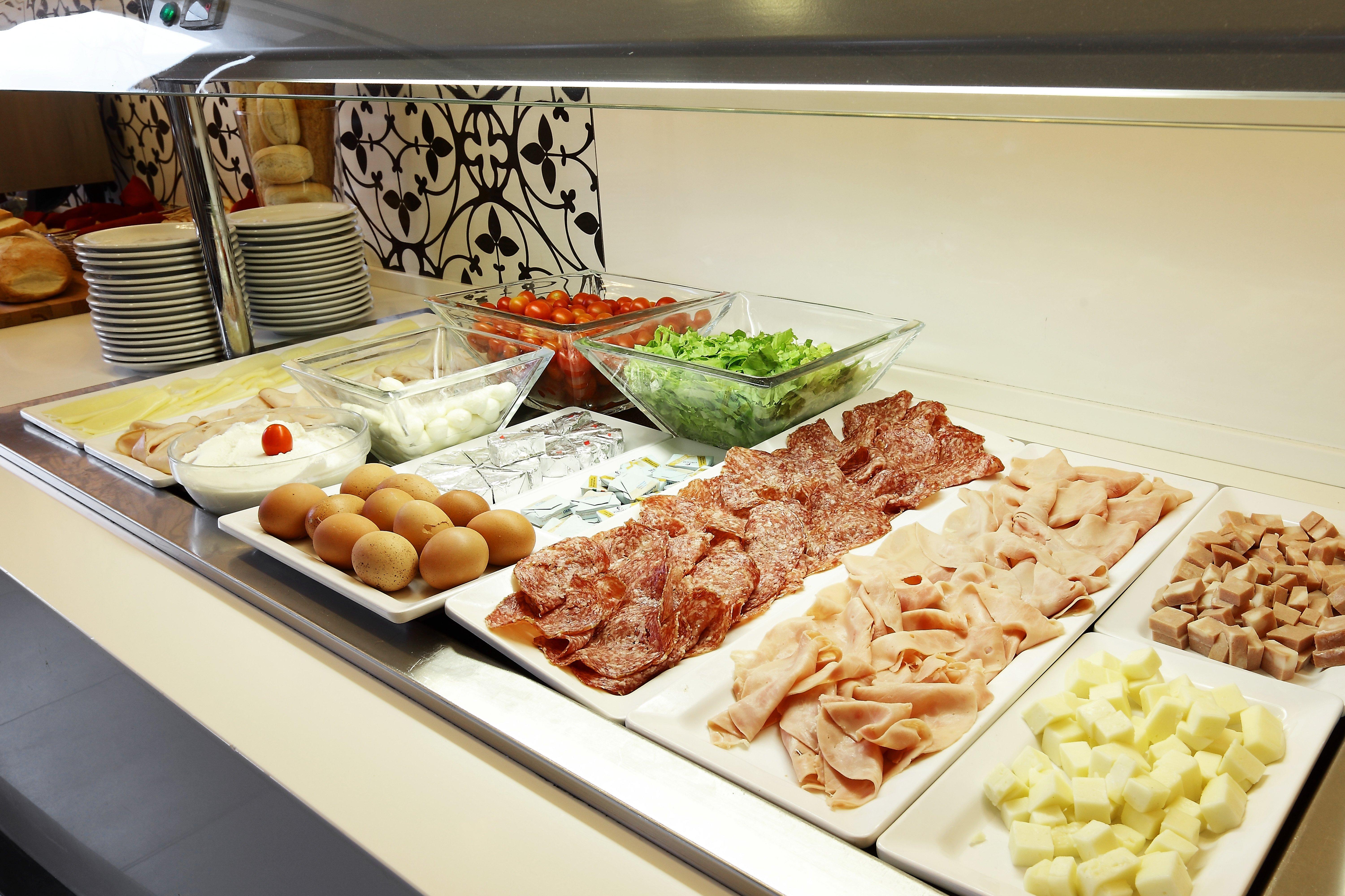 Holiday Inn Genoa City By Ihg Ngoại thất bức ảnh